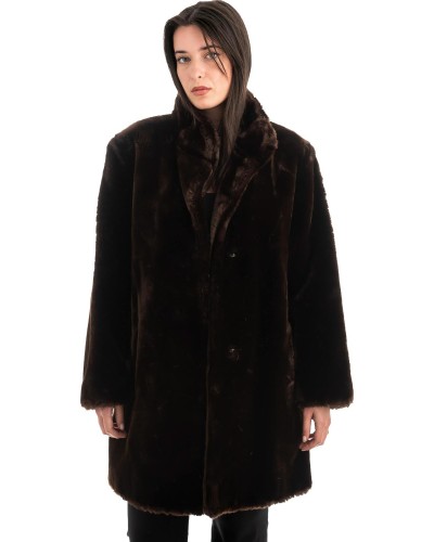 Γνήσια Γυναικεία Φυσική Γούνα - F93