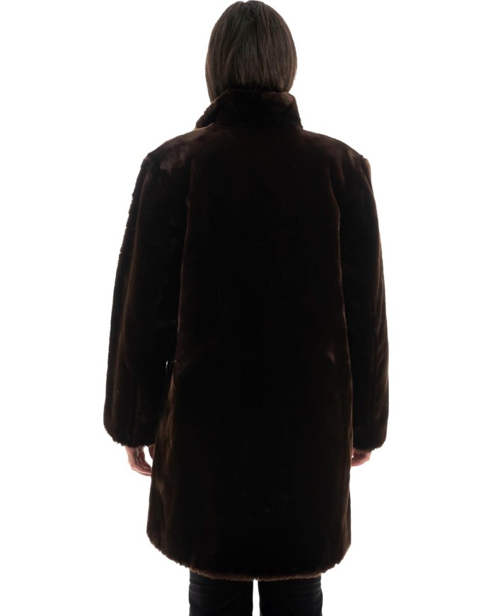 Γνήσια Γυναικεία Φυσική Γούνα - F93