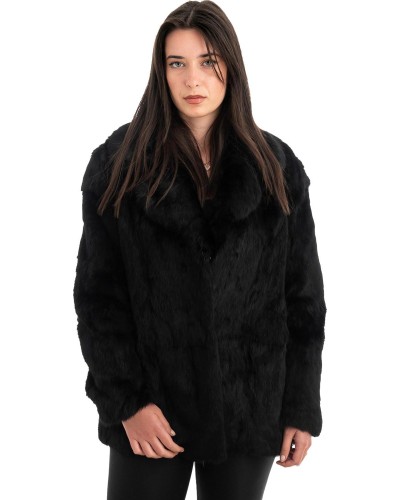 Γνήσια Γυναικεία Φυσική Γούνα - F95