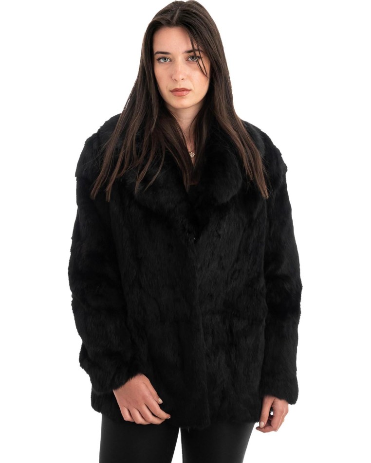 Γνήσια Γυναικεία Φυσική Γούνα - F95