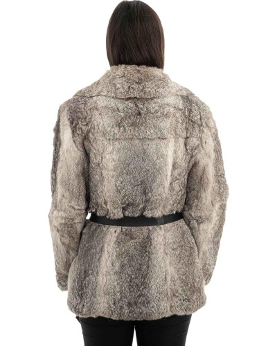 Γνήσια Γυναικεία Φυσική Γούνα - F96