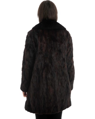 Γνήσια Γυναικεία Φυσική Γούνα - F98