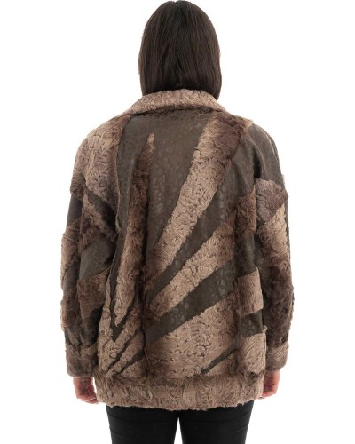 Γνήσια Γυναικεία Φυσική Γούνα - F99