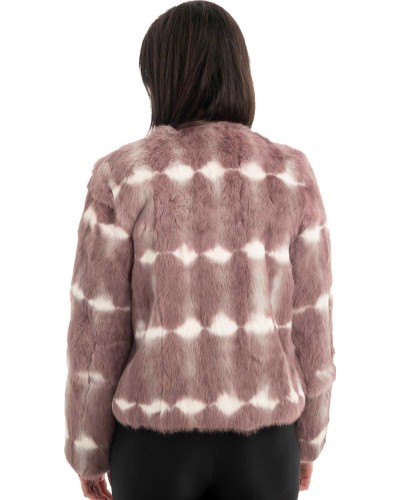 Γνήσια Γυναικεία Φυσική Γούνα - F101