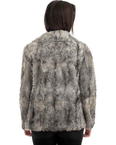 Γνήσια Γυναικεία Φυσική Γούνα - F102