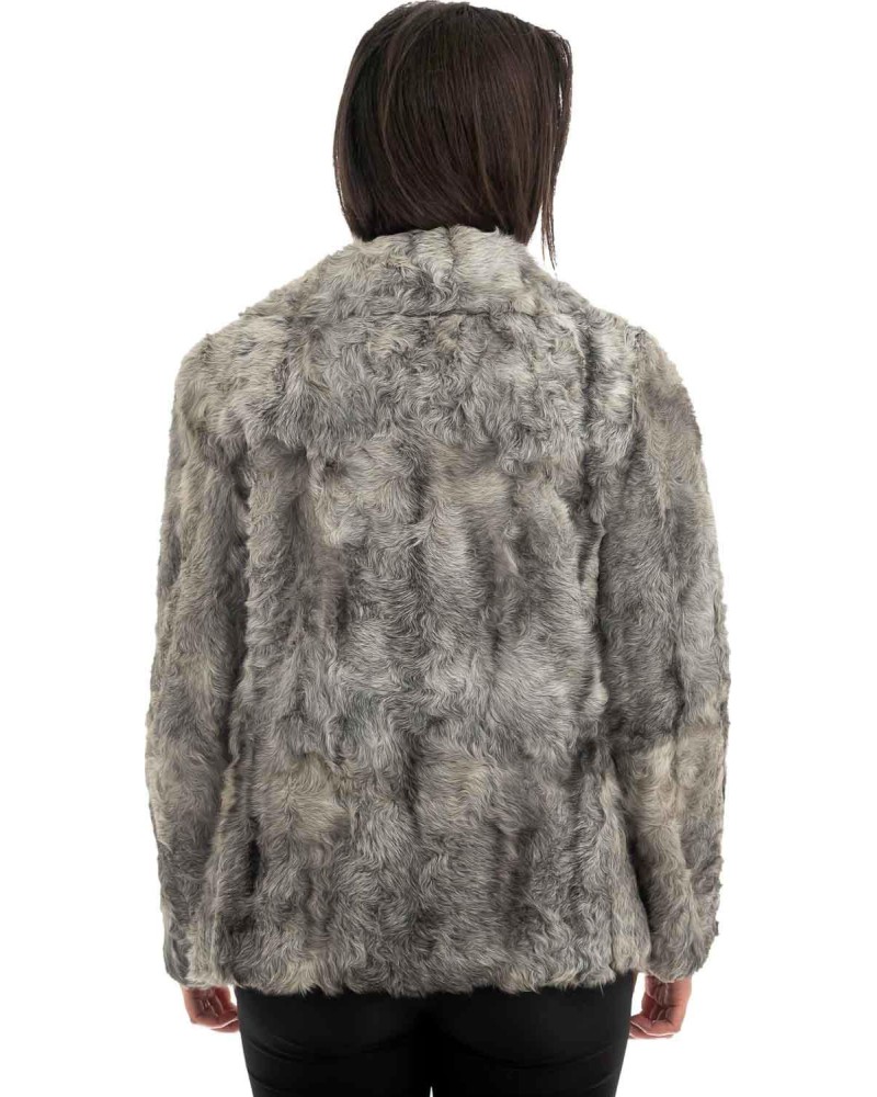 Γνήσια Γυναικεία Φυσική Γούνα - F102