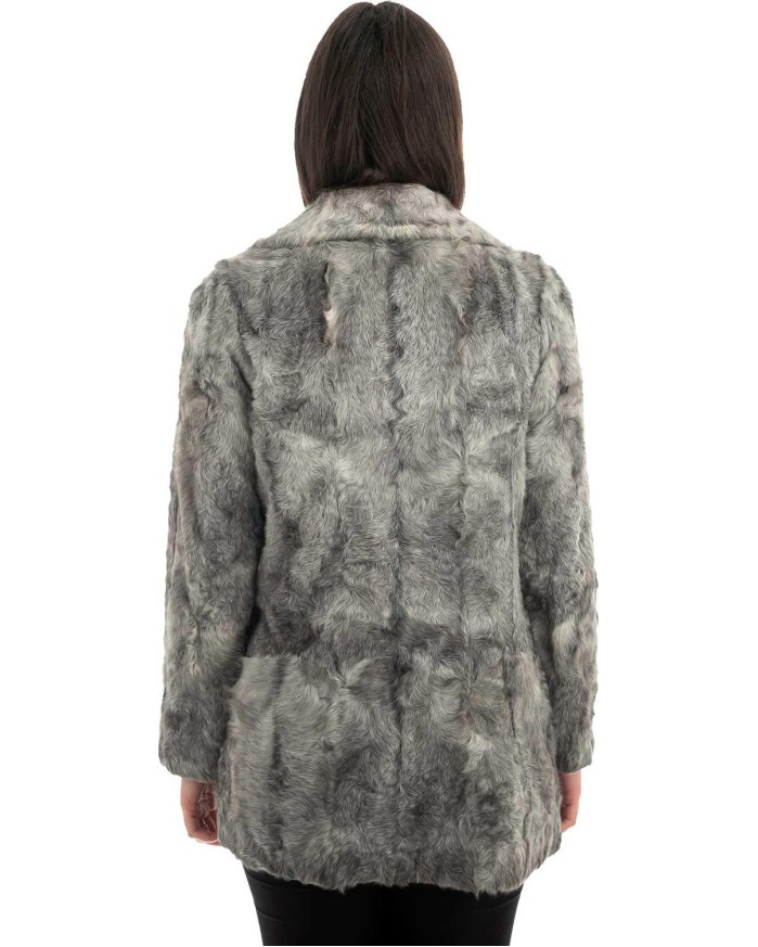 Γνήσια Γυναικεία Φυσική Γούνα - F103