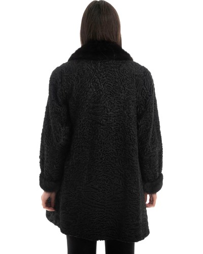 Γνήσια Γυναικεία Φυσική Γούνα - F108