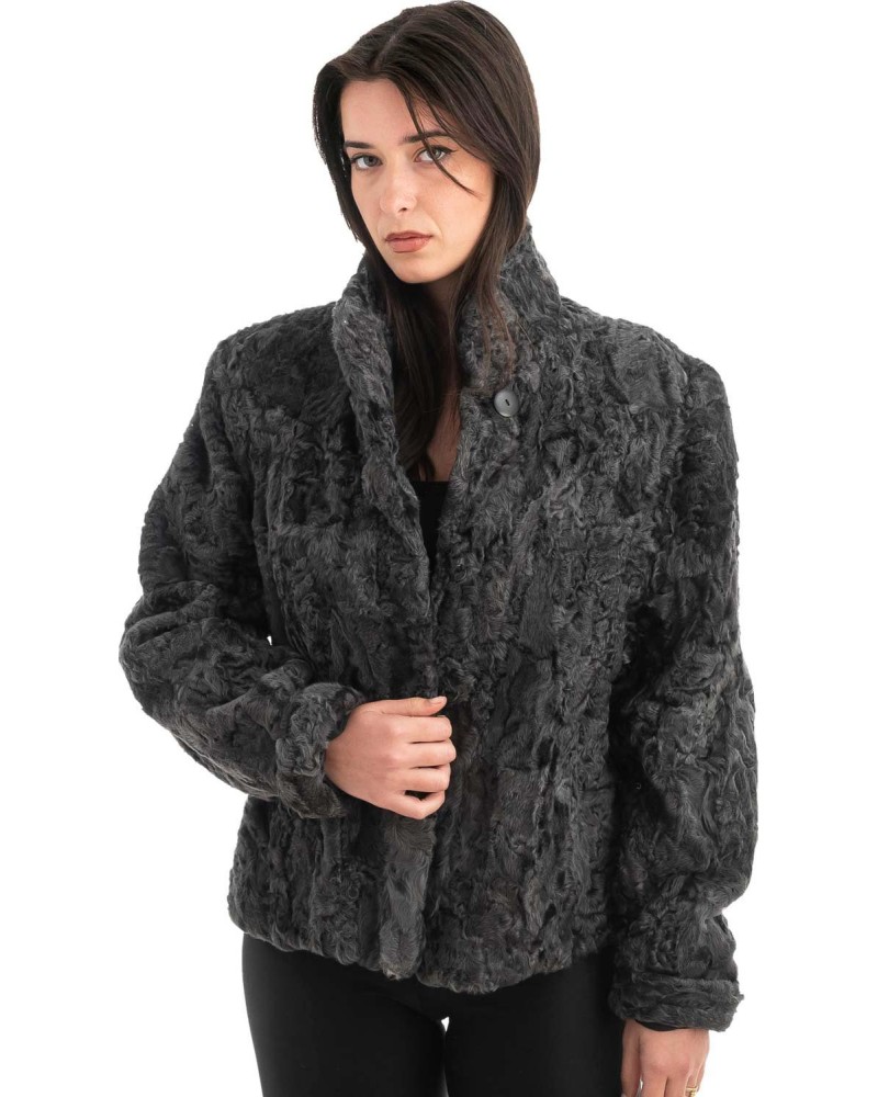 Γνήσια Γυναικεία Φυσική Γούνα - F109