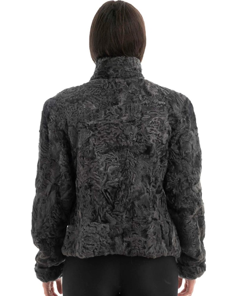 Γνήσια Γυναικεία Φυσική Γούνα - F109