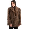 Γνήσια Γυναικεία Φυσική Γούνα - F110