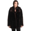 Γνήσια Γυναικεία Φυσική Γούνα - F112