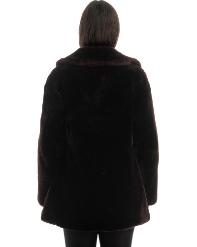 Γνήσια Γυναικεία Φυσική Γούνα - F112