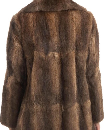 Γνήσια Γυναικεία Φυσική Γούνα - F113