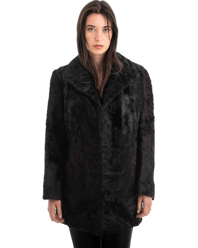 Γνήσια Γυναικεία Φυσική Γούνα - F114