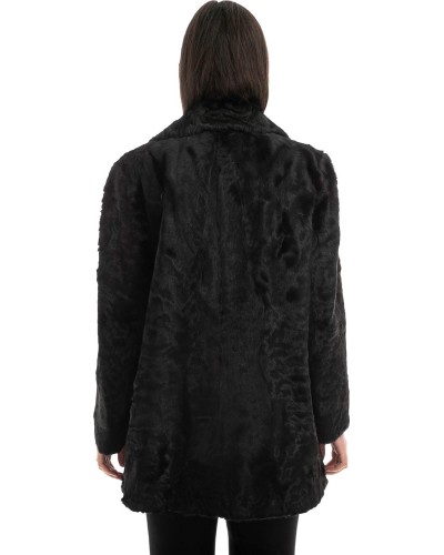 Γνήσια Γυναικεία Φυσική Γούνα - F114