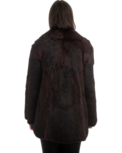 Γνήσια Γυναικεία Φυσική Γούνα - F115