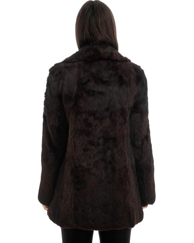 Γνήσια Γυναικεία Φυσική Γούνα - F124