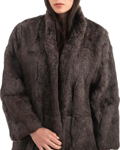 Γνήσια Γυναικεία Φυσική Γούνα - F130