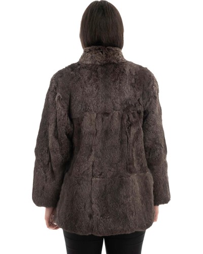 Γνήσια Γυναικεία Φυσική Γούνα - F130