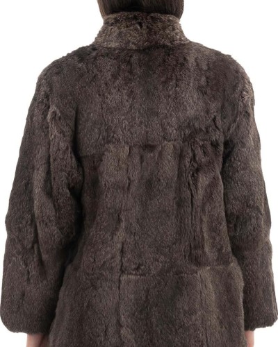 Γνήσια Γυναικεία Φυσική Γούνα - F130