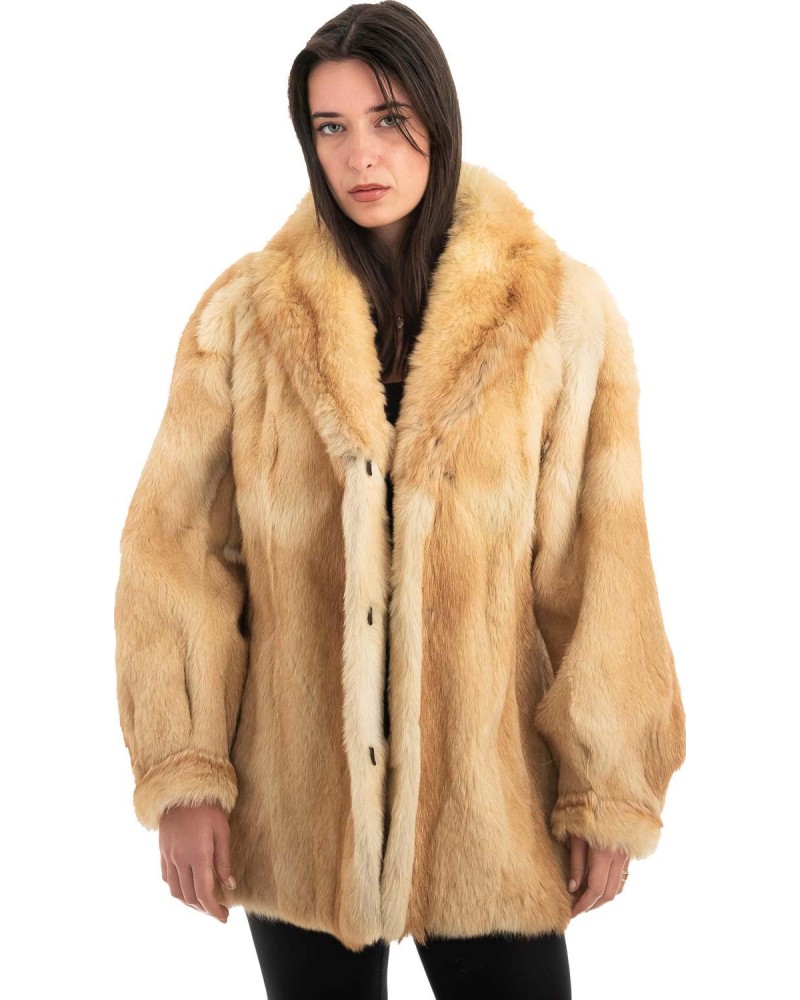Γνήσια Γυναικεία Φυσική Γούνα - F132