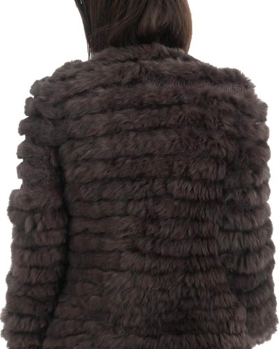 Γνήσια Γυναικεία Φυσική Γούνα - F134