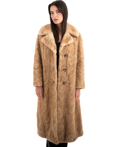 Γνήσια Γυναικεία Φυσική Γούνα - F138