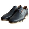  Δερμάτινο Ανδρικό Παπούτσι - F142