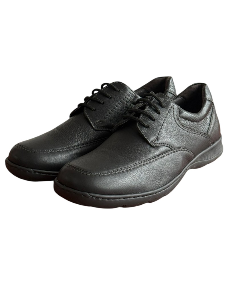  Δερμάτινο Ανδρικό Παπούτσι - F145