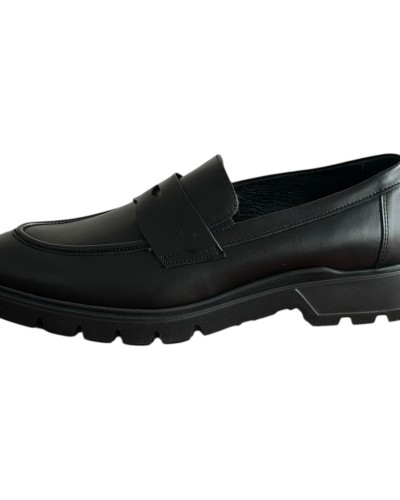  Δερμάτινο Ανδρικό Παπούτσι - F146