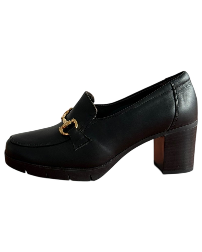 Δερμάτινη Γυναικεία Γόβα - F156