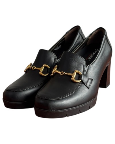 Δερμάτινη Γυναικεία Γόβα - F156