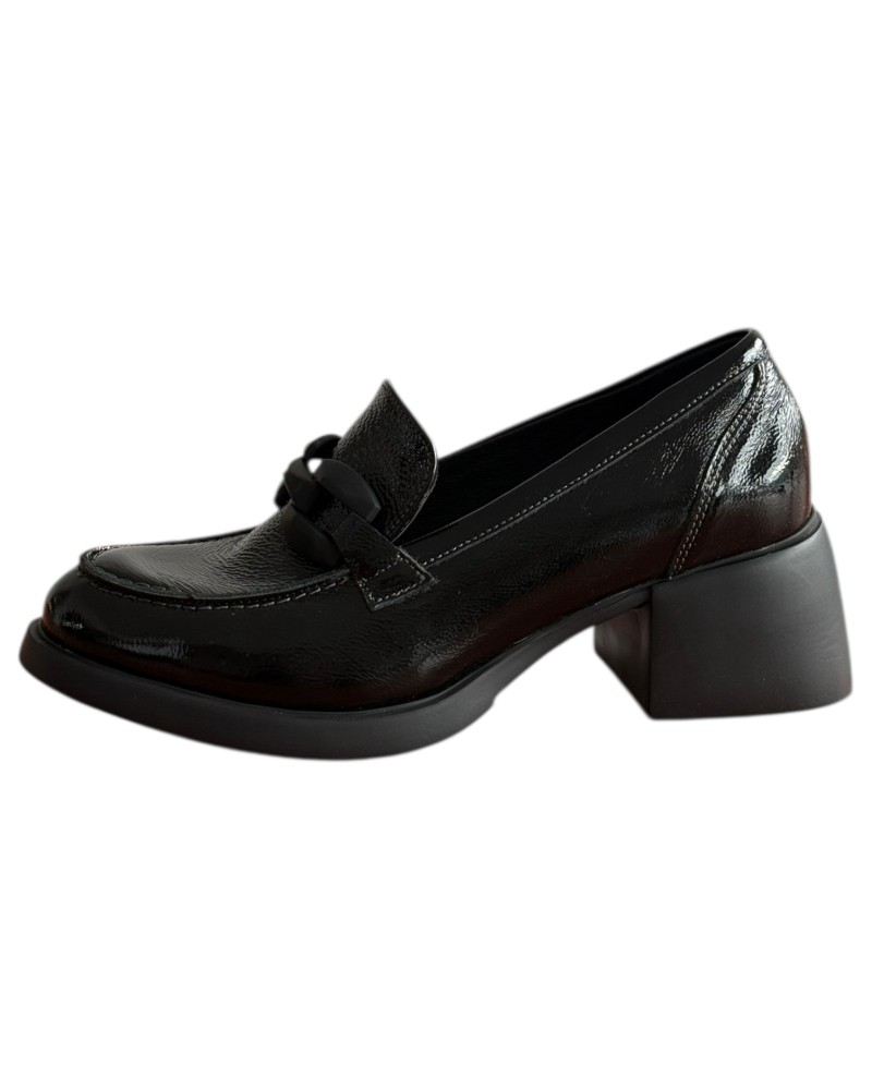 Δερμάτινη Γυναικεία Γόβα - F157