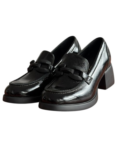 Δερμάτινη Γυναικεία Γόβα - F157