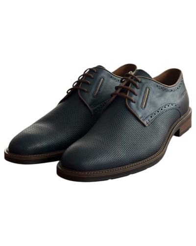  Δερμάτινο Ανδρικό Παπούτσι - F163