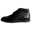  Δερμάτινο Ανδρικό Μποτάκι - F169