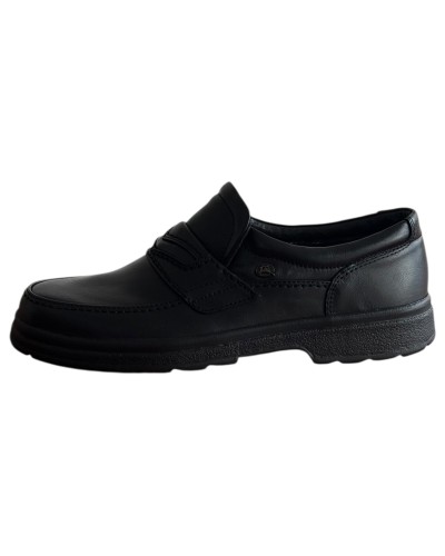  Δερμάτινο Ανδρικό Παπούτσι - F174