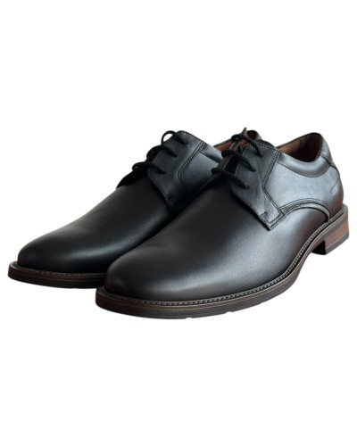  Δερμάτινο Ανδρικό Παπούτσι - F176