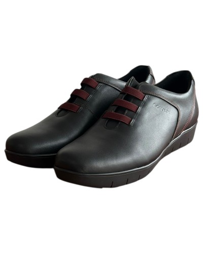 Δερμάτινο Γυναικείο Sneaker - F179