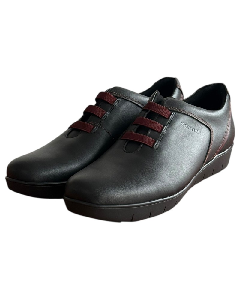 Δερμάτινο Γυναικείο Sneaker - F179