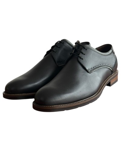  Δερμάτινο Ανδρικό Παπούτσι - F192