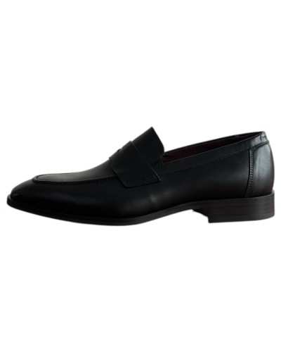  Δερμάτινο Ανδρικό Παπούτσι - F196