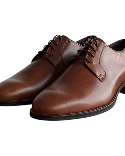  Δερμάτινο Ανδρικό Παπούτσι - F197