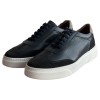  Δερμάτινο Ανδρικό Sneaker - F198