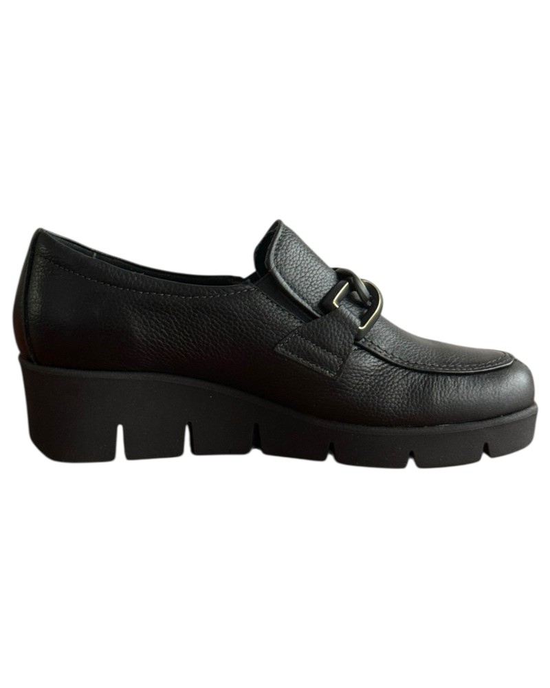  Δερμάτινο Γυναικείo Μοκασίνι - F207