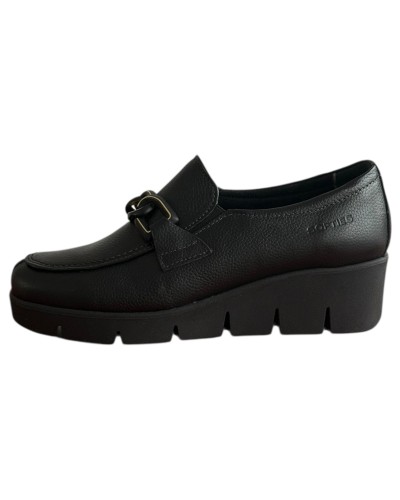  Δερμάτινο Γυναικείo Μοκασίνι - F207