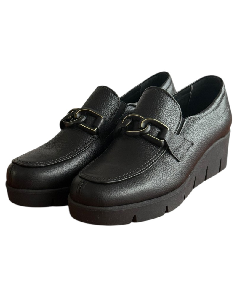  Δερμάτινο Γυναικείo Μοκασίνι - F207