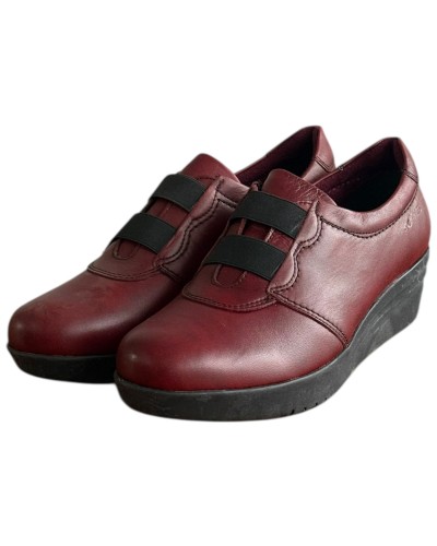 Δερμάτινο Γυναικείο Sneaker - F220