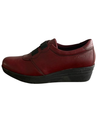 Δερμάτινο Γυναικείο Sneaker - F220